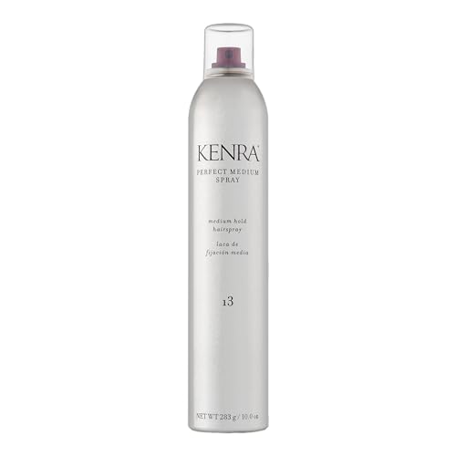 Kenra Professional Perfect Medium Hairspray 13 - Medium Hold, High Shine