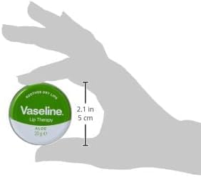 Vaseline Lip Balm 20g/0.705oz (6X20g/0.705oz, Aloe Vera)