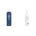 Pacifica Coconut Sea Salt Vanilla Hairspray & Detangle Spray Bundle