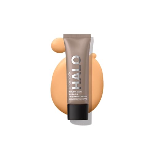 Smashbox Halo Healthy Glow Tinted Moisturizer SPF 25