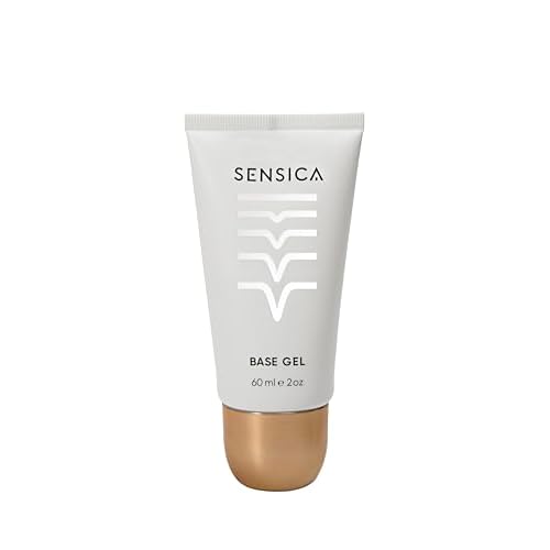 Sensica Radio Frequency Base Gel 2oz / 60ml Designed for RF Devices at Your Home. RF Skin Gel Rich Formula - Base for an Effective Treatment and Smooth Movement of the RF Device - Cooling & Soothering