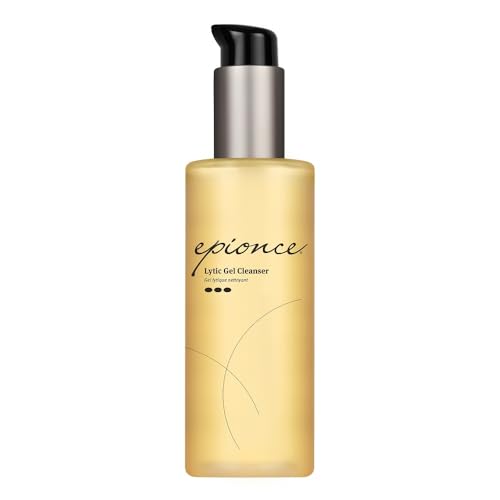 Epionce Lytic Gel Cleanser ? Gentle Foaming Face Wash & Makeup Remover | For Oily, Combination & Problem Skin | Acne & Oil-Control Cleanser with Willow Bark | Dermatologist Skincare