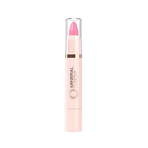 Mineral Fusion Glow Sheer Moisture Lip Tint - 0.1 oz