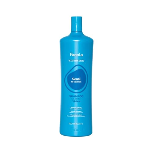 Fanola Sensi Sensitive Scalp Shampoo 11.38 Fl Oz