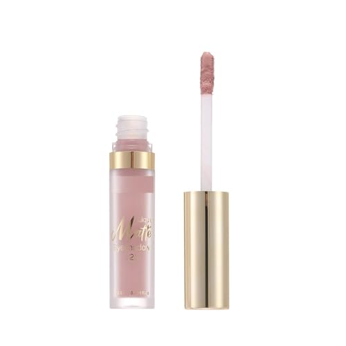 Matte Liquid Eyeshadow Set 8 Colors Waterproof Creamy