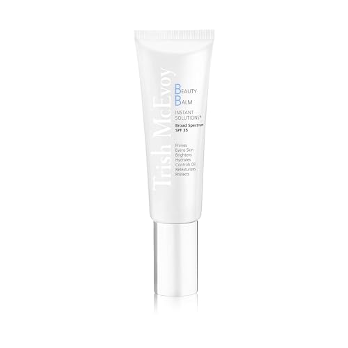 Trish McEvoy Beauty Balm Instant Solutions SPF 35