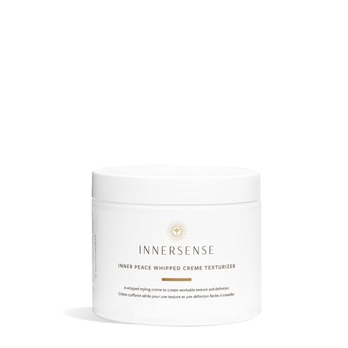 INNERSENSE Organic Hair Texturizer Creme - Natural Hold & Definition