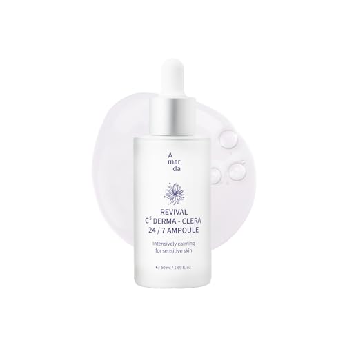 Revival C5 Derma-Clera 24/7 Ampoule 50ml ? Lightweight Daily Serum