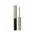 Black Waterproof Mascara with Fine Brush for Lower Lashes