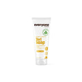 Everyone 3-in-1 Soap Body Wash, Bubble Bath, Shampoo, Travel Size, 2 Ounce (Pack of 1), Coconut and Lemon, made with Essential Oils for Men and Women