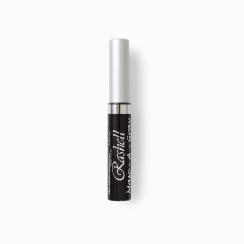 Rashell Masc-A-Gray Hair Mascara Black