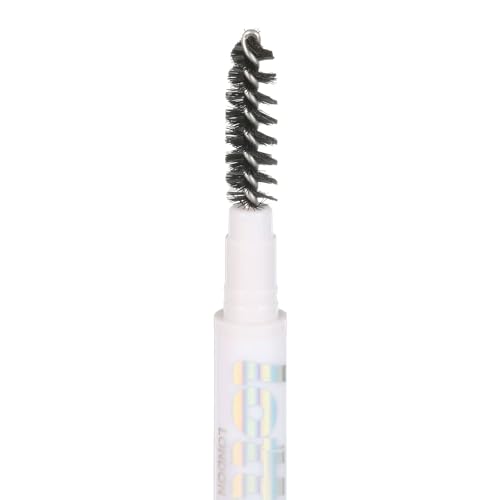 Lottie London Arch Rival Eyebrow Pencil - Dark Brown, Retractable