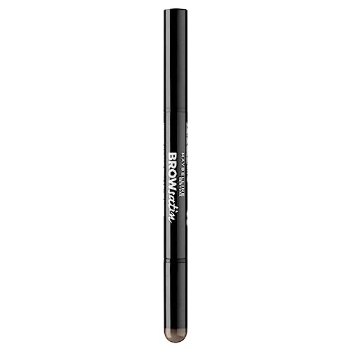 Maybelline Brow Satin Black Brown,3600531498160