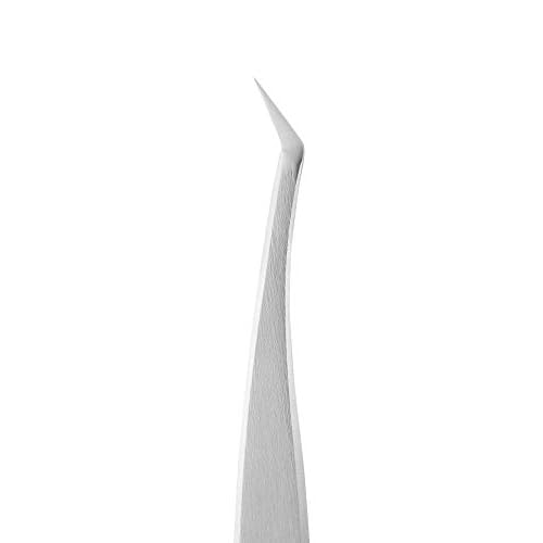 STALEKS PRO Eyelashe Tweezer (TE-40/13) - Stainless Steel