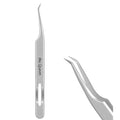 Ms.Queen Eyelash Tweezers for Lash Extensions,Precision Lash Extension Tools for Isolation,Classic and Volume Lash Extension Applying