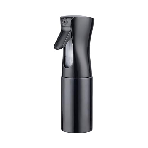GRIFEMA 6.8OZ Continuous Spray Bottle - Ultra Fine Mist for Hair & Skin