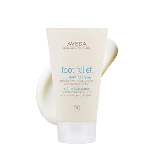 Aveda Foot Relief Moisturizing Creme | Dry Feet, 4.2 Fl Oz