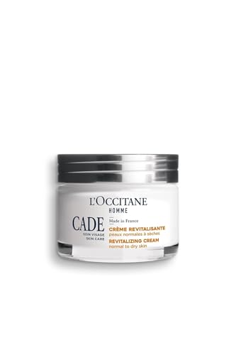 L'OCCITANE Cade Revitalizing Cream - 1.60 fl oz Moisturizer
