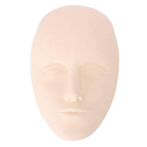 5D Silicone Practice Skin for Microblading Eyebrow & Lip Tattoo