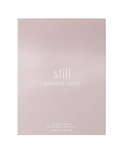 Jennifer Lopez Still Edp for Women 3oz/ 100 Ml, 3fl Oz, JLO54015002000S