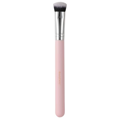 Precision Under Eye Concealer Brush - Dense Soft Bristles