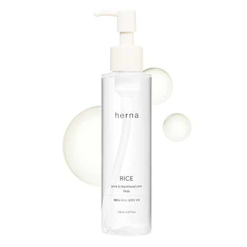 Rice PHA Blackhead Remover Cleansing Oil 150ml