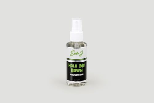 Hold Me Down Adhesive Skin Guard for Wig Installation
