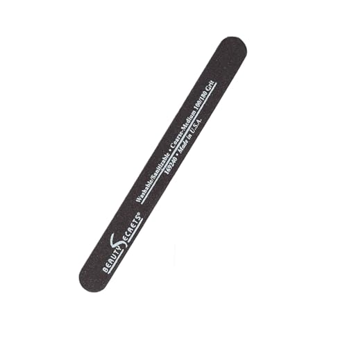 Drip & Clog-Proof Nail Glue with Dual-Sided Nail File Bundle