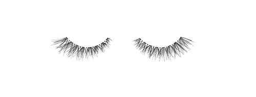 Ardell Wispies 113 Natural Strip False Eyelashes with Invisiband - 6 Pairs