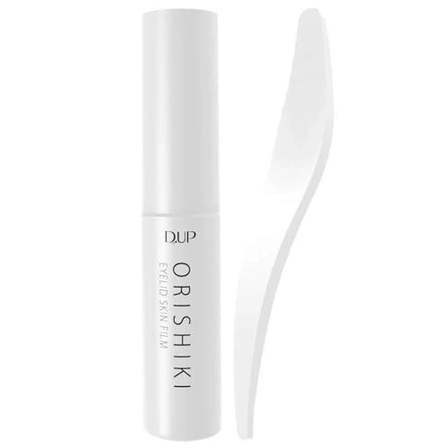 D-UP ORISHIKI Eyelid Skin Film - Invisible Lifter for Natural Eye Makeup