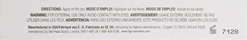 TIGI Luxe Lip Gloss - Superficial Shade, 0.11oz