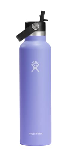 Hydro Flask Standard Flex Straw Cap Lupine 24 Oz