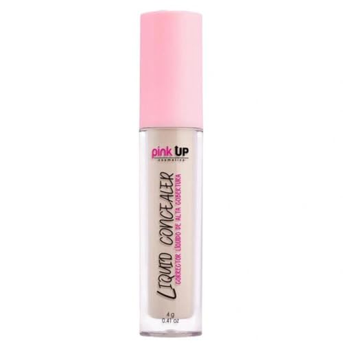 Pink Up Liquid Concealer – Brightening Under-Eye Coverage