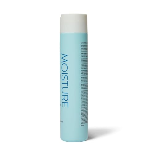 ion Moisture Conditioner, Moisturizing Treatment, Vegan, Paraben Free, Hydrating, Reduces Breakage