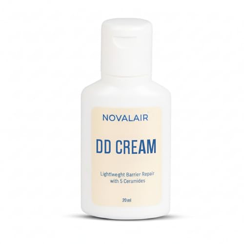 NOVALAIR DD Cream - Hello Hydration with Ceramides & Hyaluronic Acid