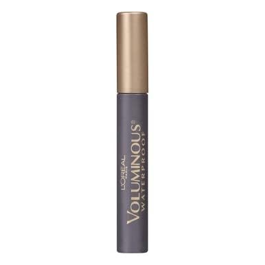 L'Oreal Voluminous Waterproof Mascara - Black