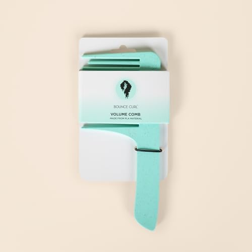 Bounce Curl Volume Comb for Curly Hair – Root Lift & Volume Styling Tool