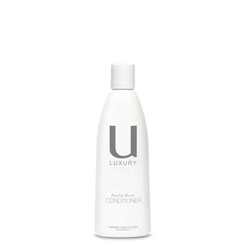 UNITE Hair ? U LUXURY Conditioner ? Rich Nourishing Conditioner to Moisturize, Strengthen & Restore Softness and Shine ? For Normal to Thick or Coarse Hair ? 8.5 Fl Oz