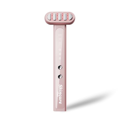 Skincare Club 4-in-1 Red Light Therapy Facial Wand