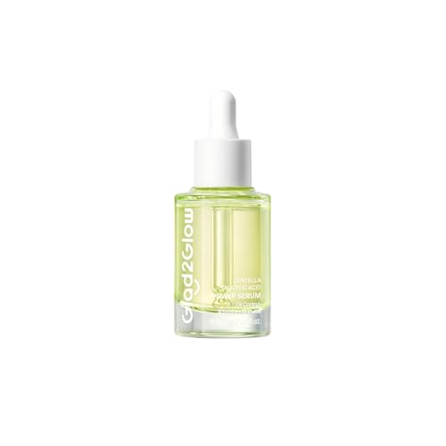 Centella Clarifying Serum for Face, Salicylic Acid & Niacinamide