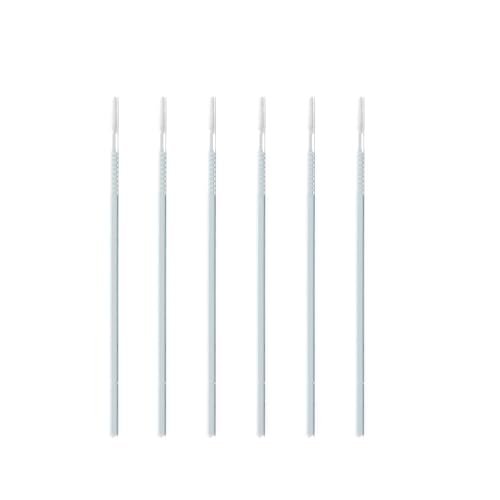 200pcs Micro Brushes for Eyelash Extensions & Makeup