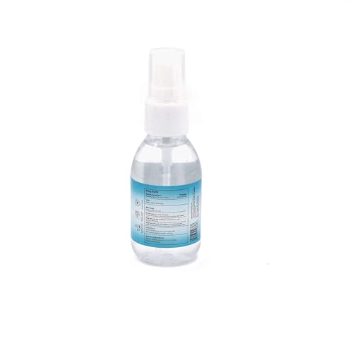 SIPA 1.69oz Pack of 25 Citrus Scent Hand Sanitizer Spray Travel Size