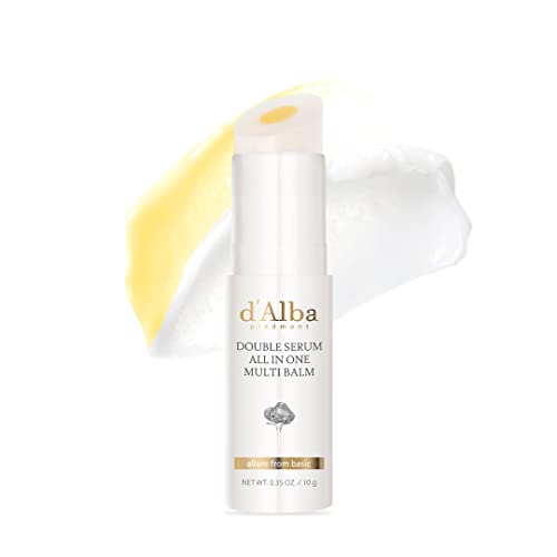 d'alba White Truffle Multi Balm Stick with Vitamin C
