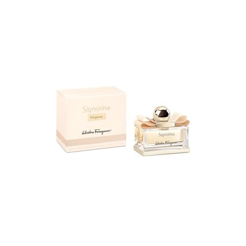 FERRAGAMO Signorina Eleganza Eau de Parfum, Perfume Spray for Women