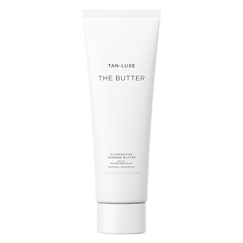 Tan Luxe The Butter Illuminating Gradual Tanning Moisturizer