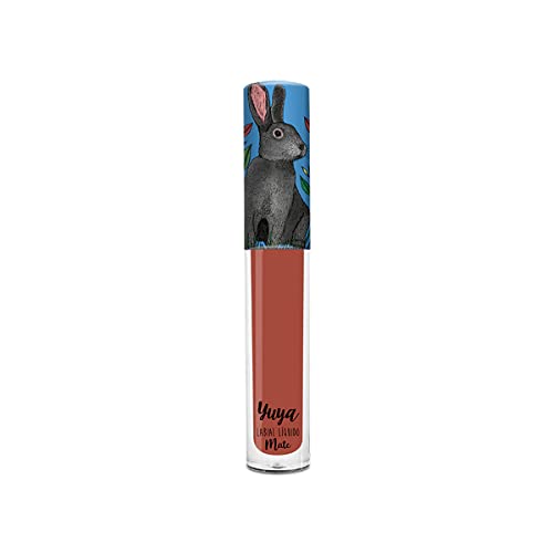 YuYa Matte Liquid Lipstick - Long-Lasting Vibrant Color