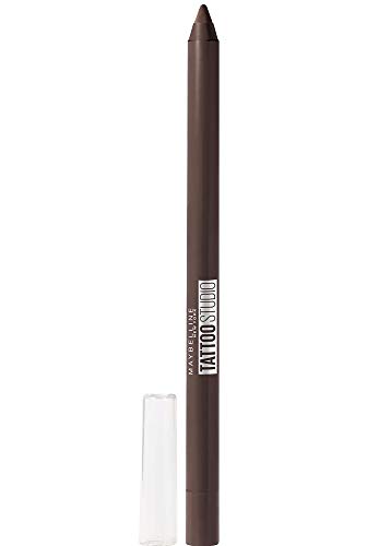 Maybelline Tattoo Liner Gel Pencil, 910 Bold Brown