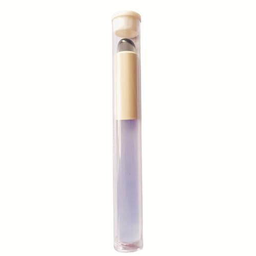 Silicone Lip Brush - Round Head Makeup Applicator Tool