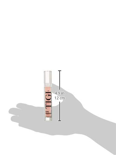 TIGI Luxe Lip Gloss - Superficial Shade, 0.11oz
