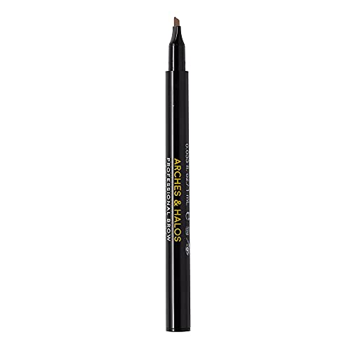 Arches & Halos Microblading Brow Pen - Fuller, Natural Brows